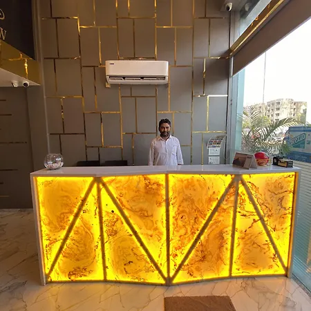 Bkc Gold View Near Bandra Kurla Complex Hotel 3*