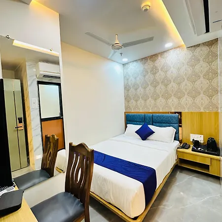 Hotel Bkc Gold View Near Bandra Kurla Complex Mumbai