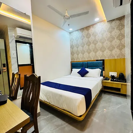 Bkc Gold View Near Bandra Kurla Complex Hotel 3*