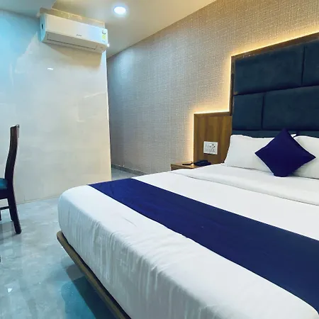 Hotel Bkc Gold View Near Bandra Kurla Complex