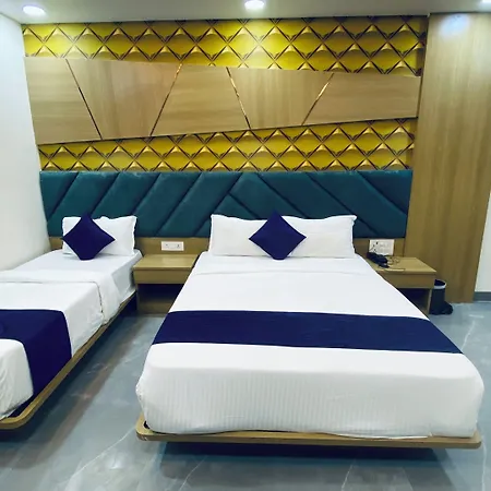 Hotel Bkc Gold View Near Bandra Kurla Complex Mumbai