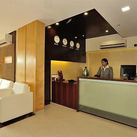 Fabhotel On Time Andheri East