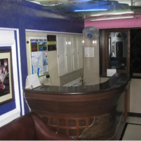 Happyland Hotel