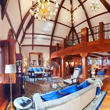 The Taj Mahal Palace, 5*