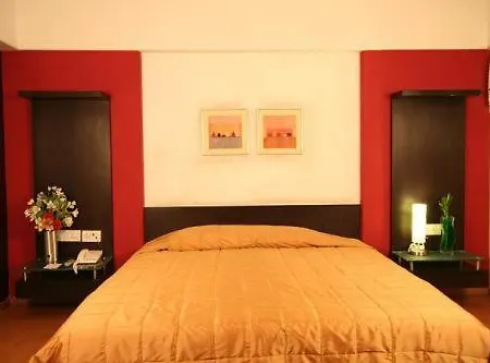 Hotel Suncity Residency