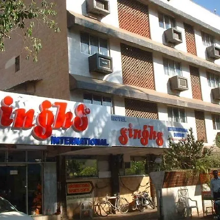 Singhs International Hotel Mumbai