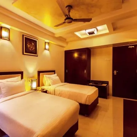 Hotel Anantha Exectuive Mumbai