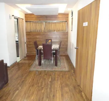 Laurent & Benon Luxury Service Apartment - Bandra * Mumbai