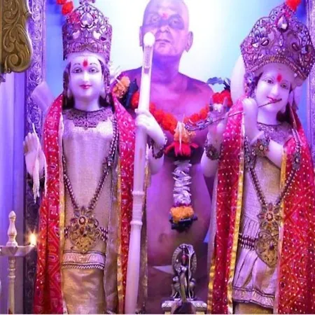 Rama Krishna Executive Mumbai