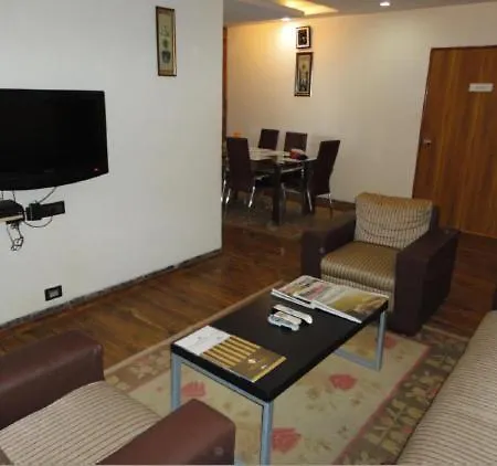 Laurent & Benon Luxury Service Apartment - Bandra Apartment Mumbai