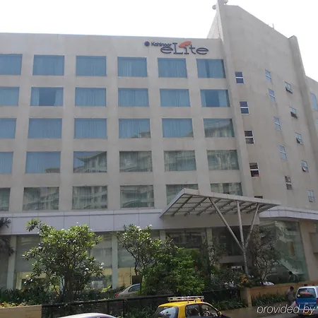Kohinoor Elite Near Bkc Hotel
