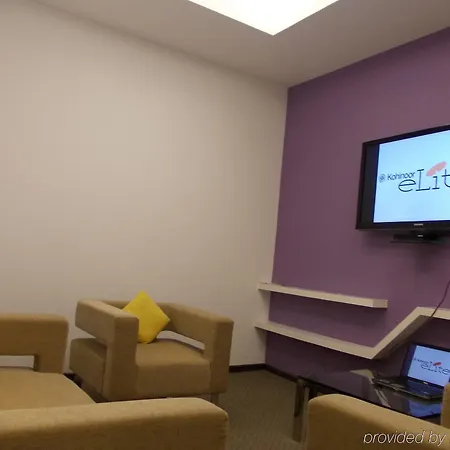 Kohinoor Elite Near Bkc Hotel 4*