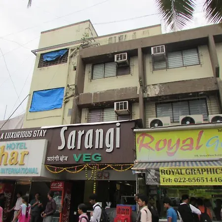 Sahar Internartional Hotel 2*