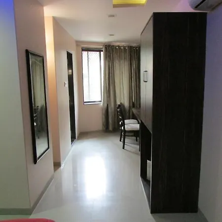Oyo 49867 Hotel Kalpana Residency 3* Mumbai