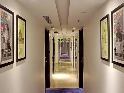 Hotel The Sahil 4*