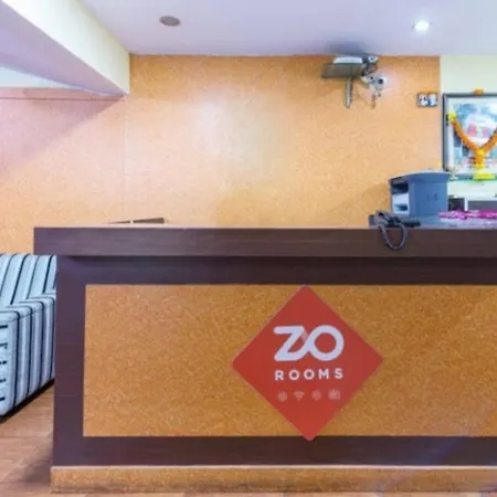 Hotel O Rana Residency Near Western Express Highway Metro Station Mumbai