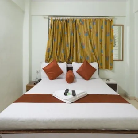Hotel O Rana Residency Near Western Express Highway Metro Station Mumbai