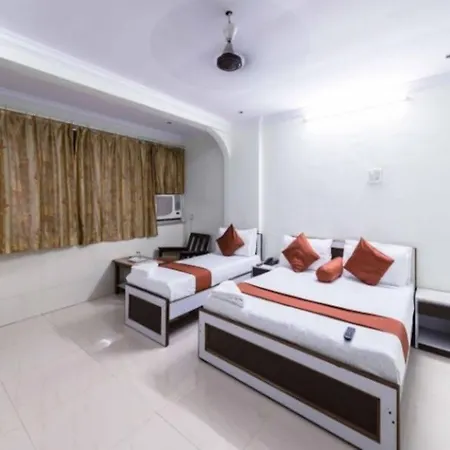 Hotel O Rana Residency Near Western Express Highway Metro Station