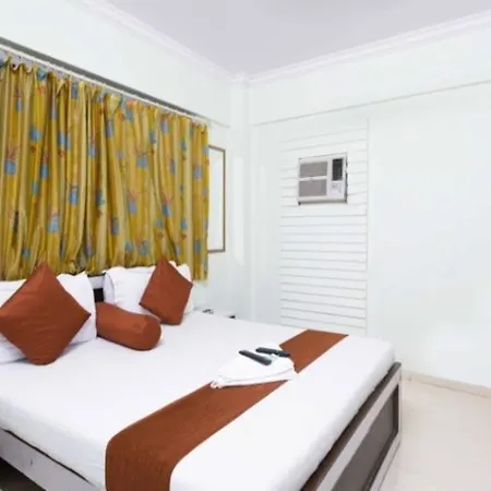 Hotel Hotel O Rana Residency Near Western Express Highway Metro Station