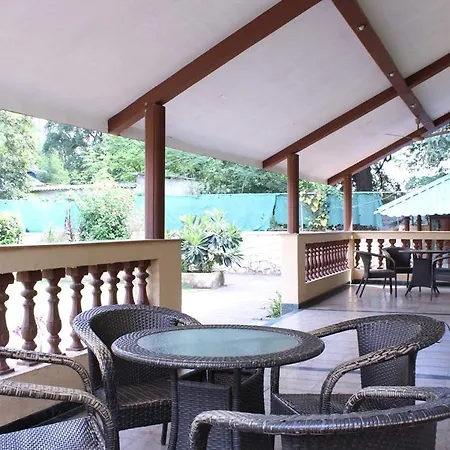 Holiday home Allys Verandah