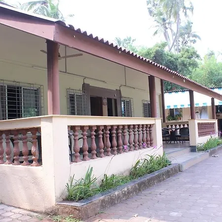 Allys Verandah