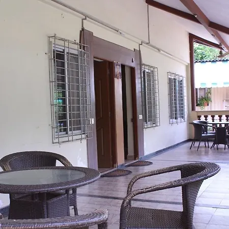 Holiday home Allys Verandah Mumbai
