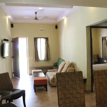 Holiday home Allys Verandah Mumbai
