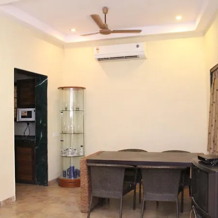 Holiday home Allys Verandah Mumbai