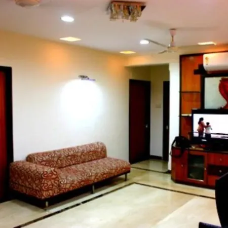 Hotel Juhu 3*