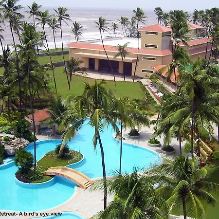 The Retreat & Convention Centre Mumbai