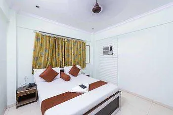 Hotel Hotel O Rana Residency Near Western Express Highway Metro Station Mumbai