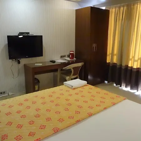 Fabhotel Imperial Residency Mumbai