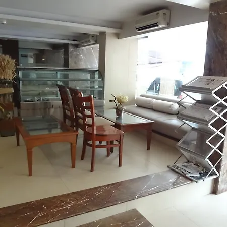 Hotel Samrat Mumbai
