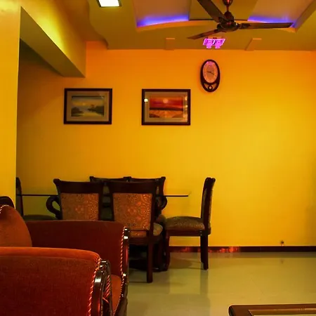 Apartment When In Mumbai
