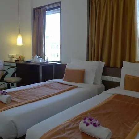 Hotel Marigold Residency 3*
