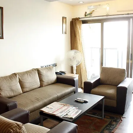 Apartment Laurent & Benon Luxury Service Apartment - Bandra Mumbai