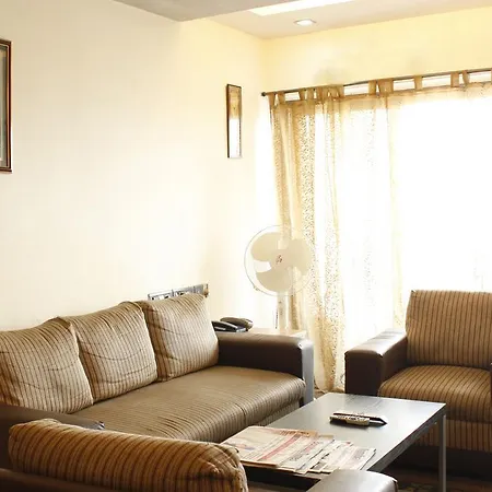 Laurent & Benon Luxury Service Apartment - Bandra Mumbai