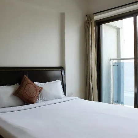 Laurent & Benon Luxury Service Apartment - Bandra Mumbai