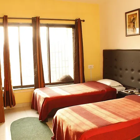 Apartment Laurent & Benon Luxury Service Apartment - Bandra