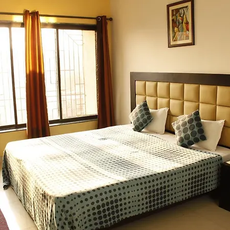 Apartment Laurent & Benon Luxury Service Apartment - Bandra Mumbai