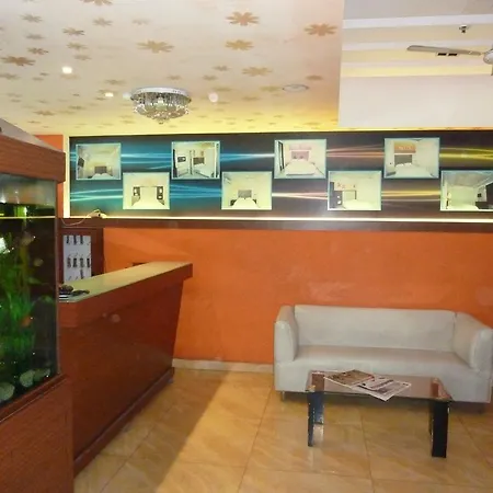 Hotel Khwaish Presidency