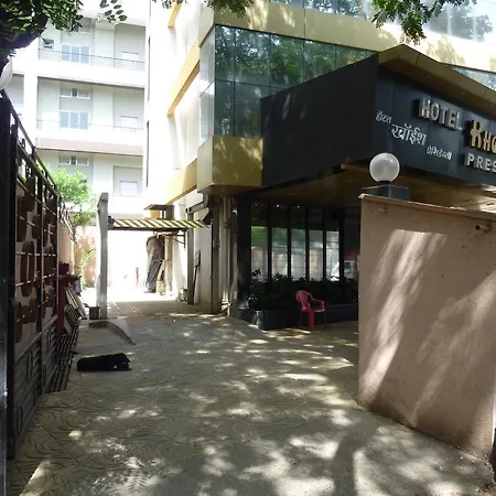 Hotel Khwaish Presidency 2*