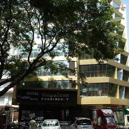 Khwaish Presidency Mumbai