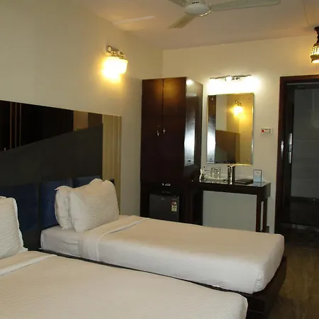 Hotel Sapna 2*