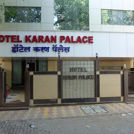 Hotel Karan Palace