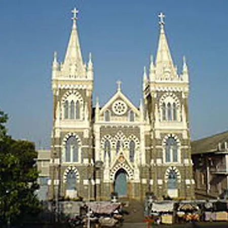 Apartment Bandra Sea Apt Mumbai
