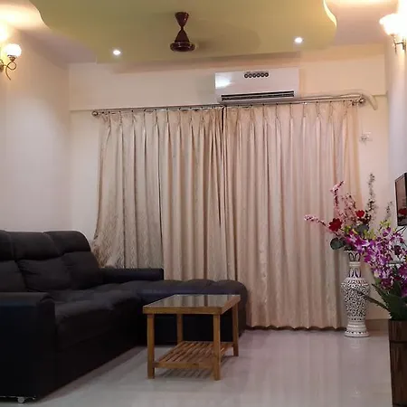 Apartment Starihotel Shakti Sadan Bandra Mumbai