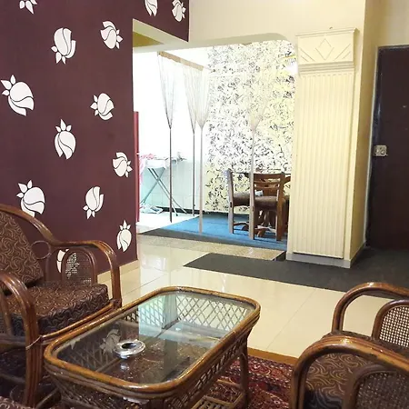 Apartment Executive Pleasant - Service