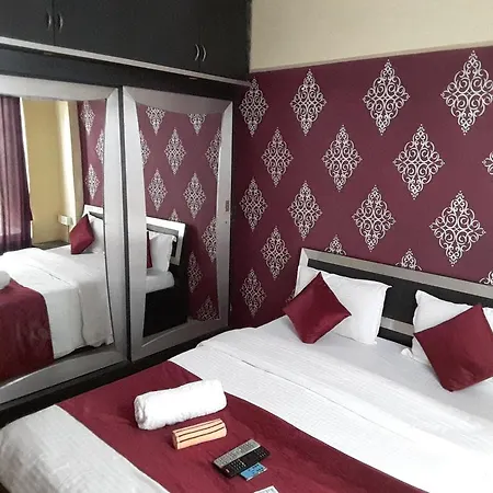 Apartment Executive Pleasant - Service Mumbai