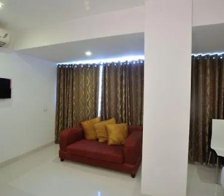 Apartment The Signature Crest, Powai